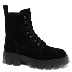 Ботинки женские Tendance YS-38008-X61 черные 40 EU