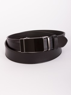 Ремень мужской DAIROS GD22500377 черный 2XL