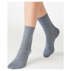 Носки женские Minimi Basic 3302 Grigio серые 35-38