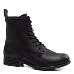 Ботинки женские Tendance TMH2951-1 черные 39 EU