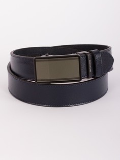Ремень мужской DAIROS GD22500380 темно-синий 4XL