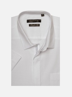 Рубашка мужская Imperator Marselle 8-k белая 41/170-178