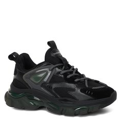 Кроссовки женские Tendance FB-2601-1 черные 41 EU