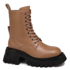 Ботинки женские Tendance GLC1990-02 коричневые 39 EU