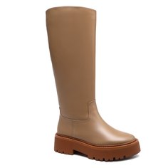 Сапоги женские Tendance GLC1976-01 бежевые 37 EU