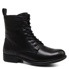 Ботинки женские Tendance TMH2951-1 черные 39 EU