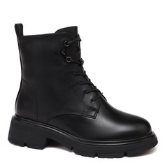 Ботинки женские Tendance NA-194 черные 39 EU