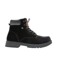 Ботинки женские British Knights s_B44-3619-02 черные 37 EU