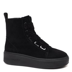 Ботинки женские Tendance HC2212-13 черные 39 EU