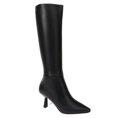 Сапоги женские Tendance RL67316-3 черные 39 EU