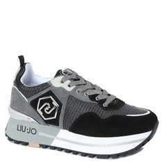 Кроссовки женские Liu Jo BA3013 черные 35 EU