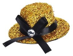 Шляпа унисекс Koopman International 491002470 золотистый