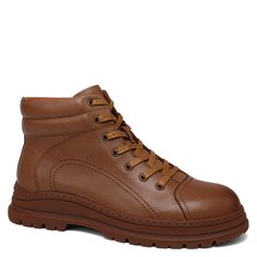 Ботинки мужские Tendance ET93925H-1 коричневые 39 EU