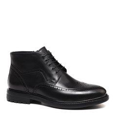 Ботинки мужские Tendance TTLZCA200B-2038 черные 41 EU