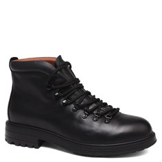 Ботинки мужские Maison David TMH3019F-1 черные 43 EU