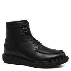 Ботинки мужские Tendance TTFY6529R-05 черные 43 EU