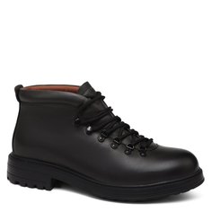 Ботинки мужские Maison David TMH3019F-3 серые 41 EU