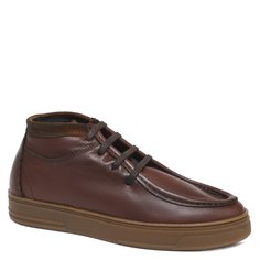 Ботинки мужские Tendance new polachetto basso коричневые 43 EU