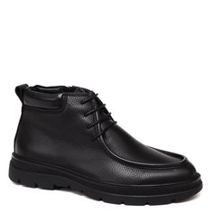Ботинки мужские Tendance TTFY6508R-09 черные 39 EU