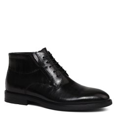 Ботинки мужские Tendance TTLZ2038B-5 черные 42 EU