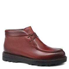 Ботинки мужские Tendance TTBYH086-01 красные 43 EU