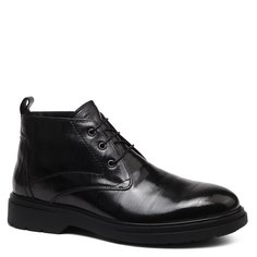 Ботинки мужские Tendance TTLZA2309B-3 черные 41 EU