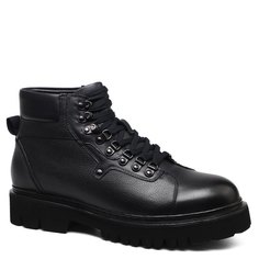 Ботинки мужские Tendance TTLZCA967B-70 синие 41 EU