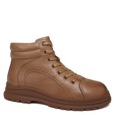 Ботинки мужские Tendance ET93925H-1 коричневые 41 EU