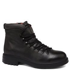 Ботинки мужские Maison David TMH3019F-5 серые 41 EU