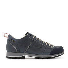 Полуботинки унисекс Dolomite 54 Low Fg Wp синие 9.5 UK