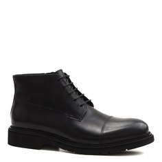 Ботинки мужские Tendance TTLZKA01B-106 черные 43 EU