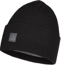 Шапка Buff Crossknit Hat Solid Black