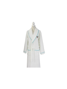 Халат унисекс Roseberry ALTRUISTICO белый L/XL