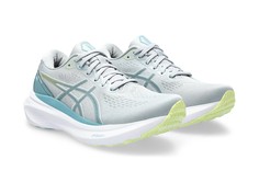 Спортивные кроссовки женские Asics GEL-KAYANO 30 голубые 39.5 EU