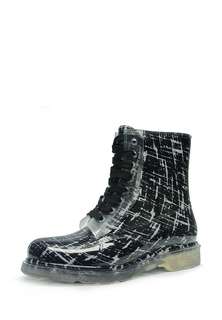 Резиновые ботинки женские T.TACCARDI 225011 черные 36 RU
