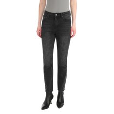 Джинсы женские Maison David XS-097-3 черные S