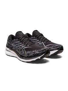 Кроссовки мужские Asics Gel-Kayano черные 42 EU