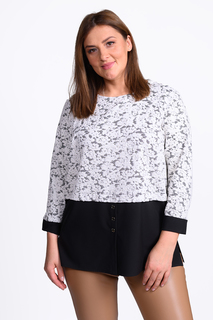 Туника женская SVESTA T2906/1 черная 58 RU