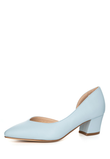 Туфли женские T.TACCARDI 227140-228013 голубые 36 RU