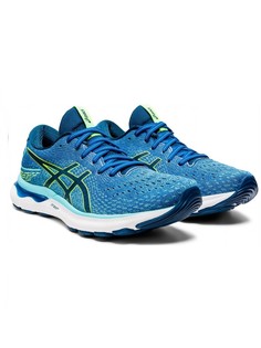 Кроссовки мужские Asics Gel-Nimbus голубые 42 EU