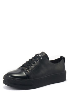 Полуботинки женские Pierre Cardin 228569 черные 37 RU
