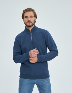 Толстовка мужская Velocity IF-MS01 синяя 3XL