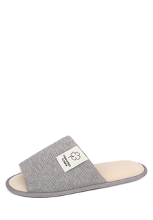 Тапочки женские T.TACCARDI 226647 серые 38 RU