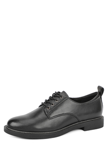Полуботинки женские Pierre Cardin 224351 черные 37 RU