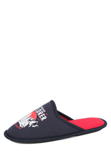Тапочки мужские T.TACCARDI 226607 синие 41 RU
