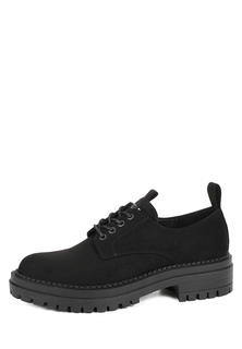 Полуботинки женские T.TACCARDI 224387 черные 36 RU