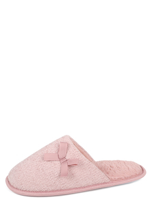 Тапочки женские T.TACCARDI 224462-224463 розовые 38 RU