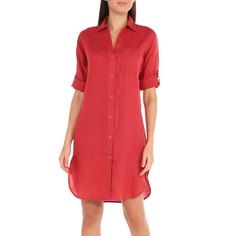 Платье женское Maison David MLY2118 красное XS