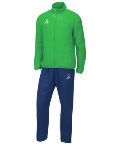 Костюм мужской Jogel УТ-00020770 зеленый 3XL