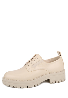 Полуботинки женские T.TACCARDI 224386 бежевые 36 RU